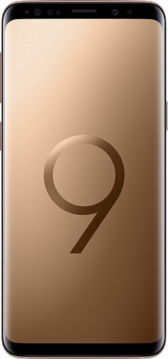 Смартфон Samsung Galaxy S9 64Gb G960F (ослепительная платина)